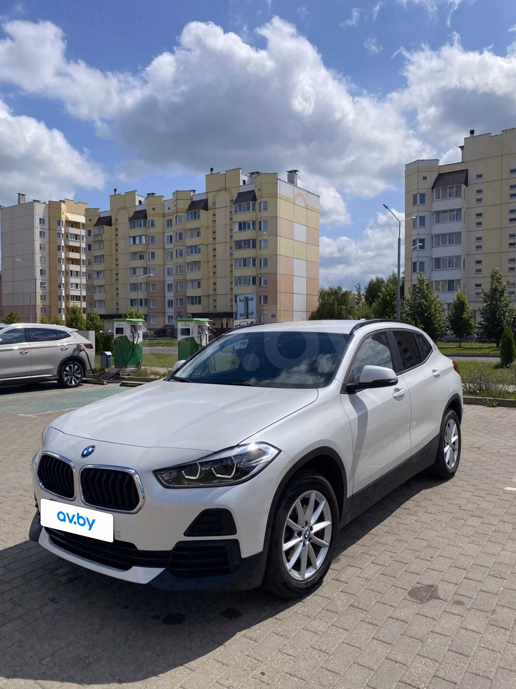 BMW X2