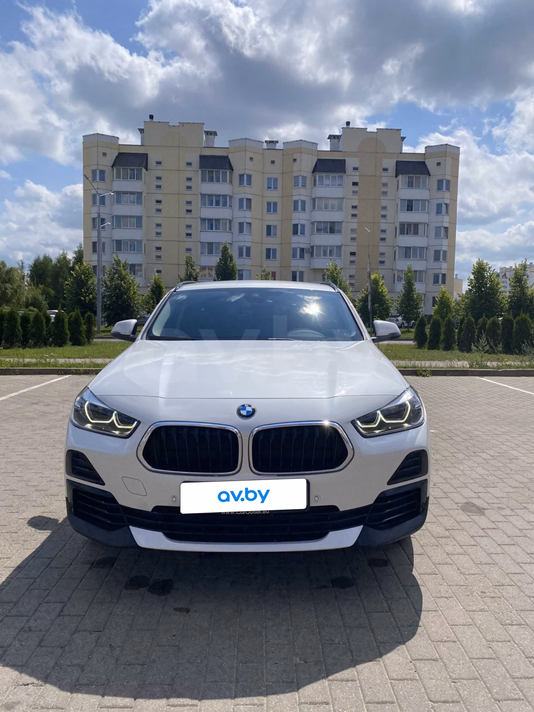 BMW X2 фото 5