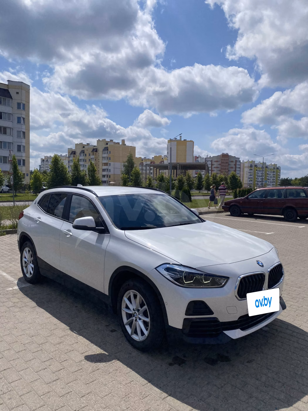 BMW X2 фото 2
