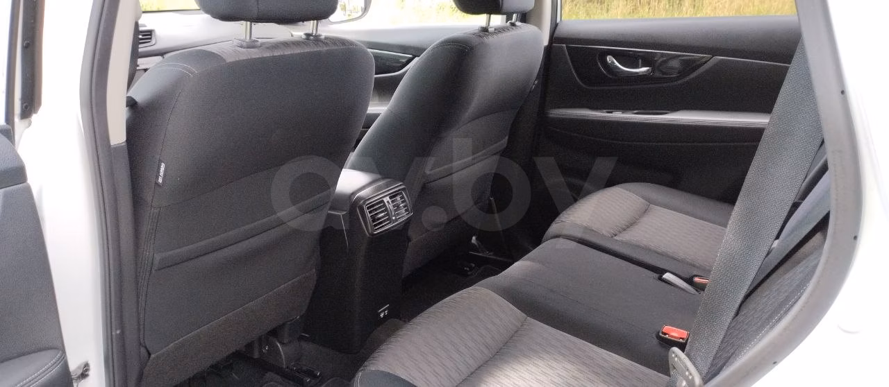 Nissan X-Trail фото 9