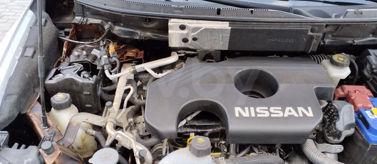 Nissan X-Trail фото 10