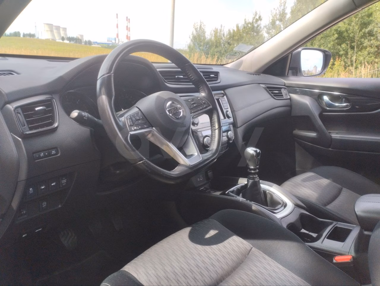 Nissan X-Trail фото 7