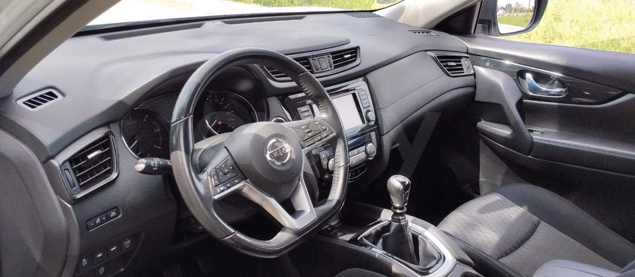 Nissan X-Trail фото 8