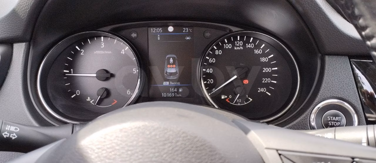 Nissan X-Trail фото 6