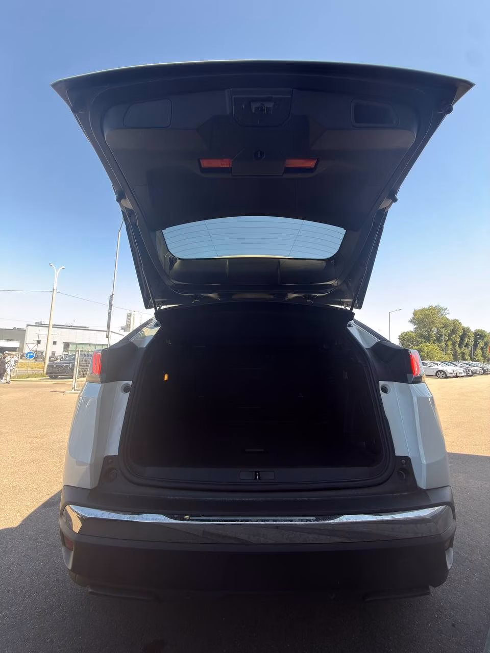 Peugeot 3008 фото 10