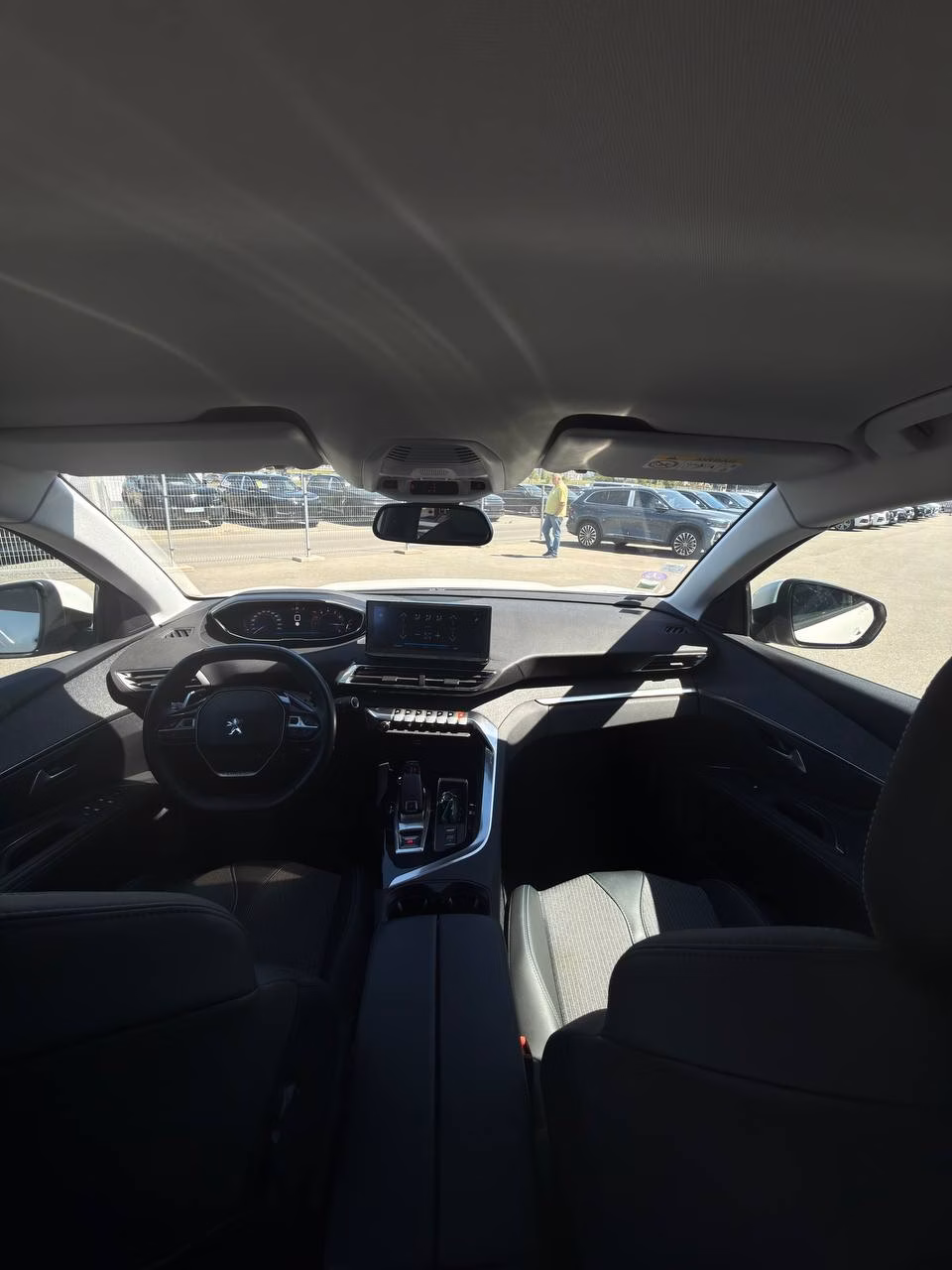 Peugeot 3008 фото 27