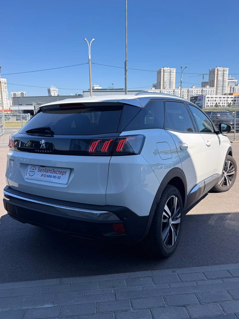 Peugeot 3008 фото 8