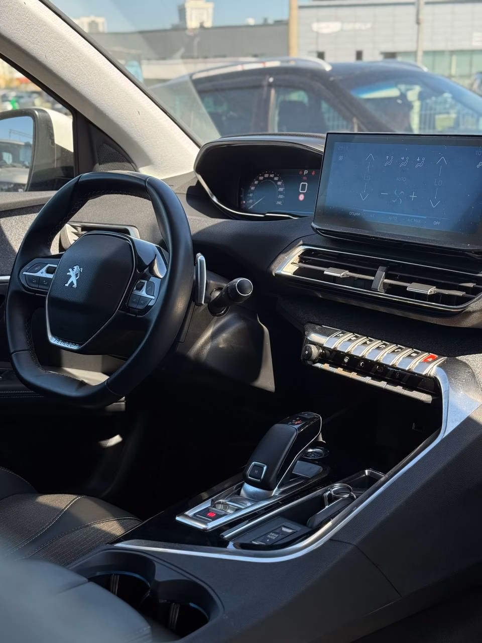 Peugeot 3008 фото 11