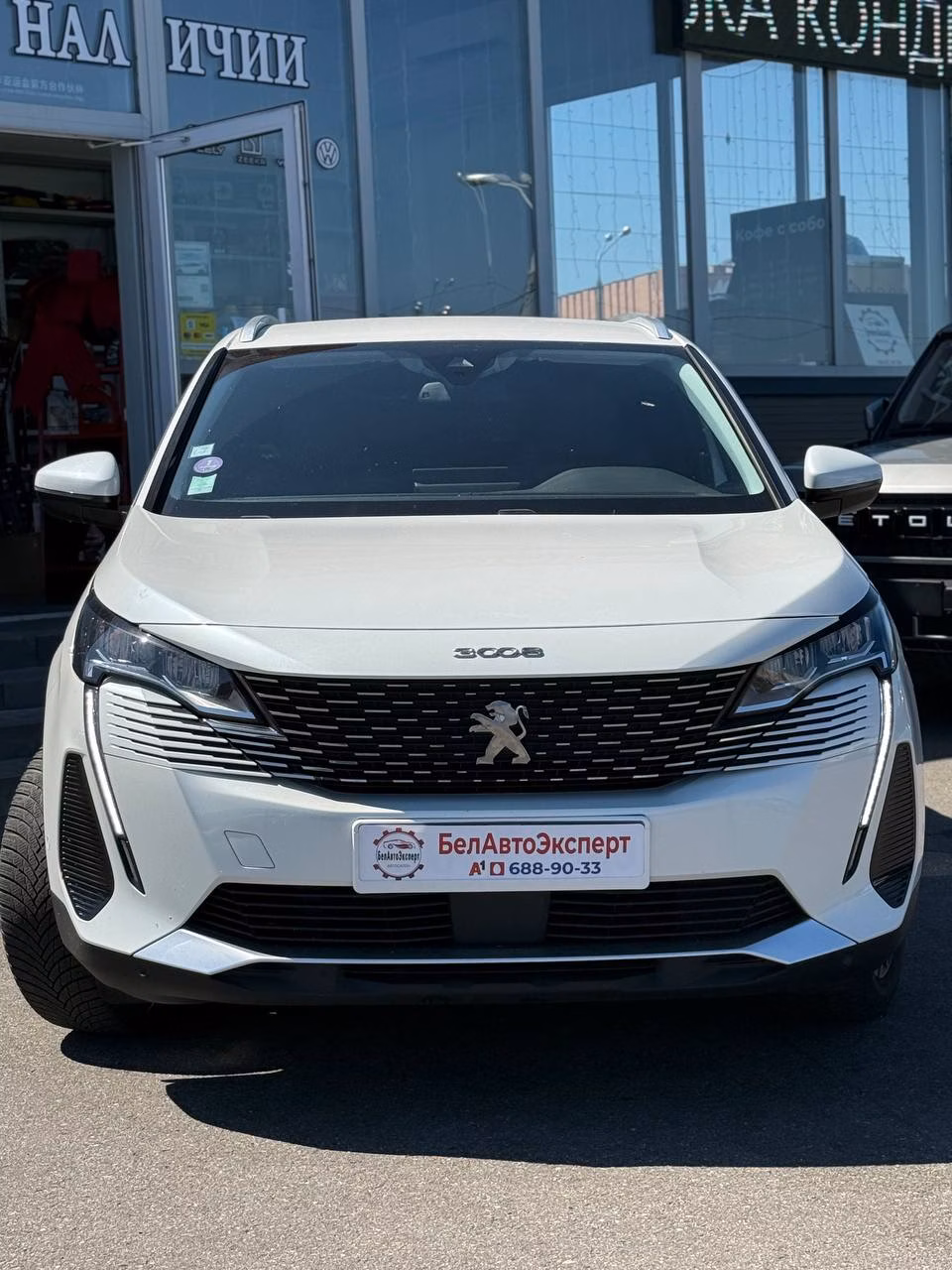 Peugeot 3008 фото 2