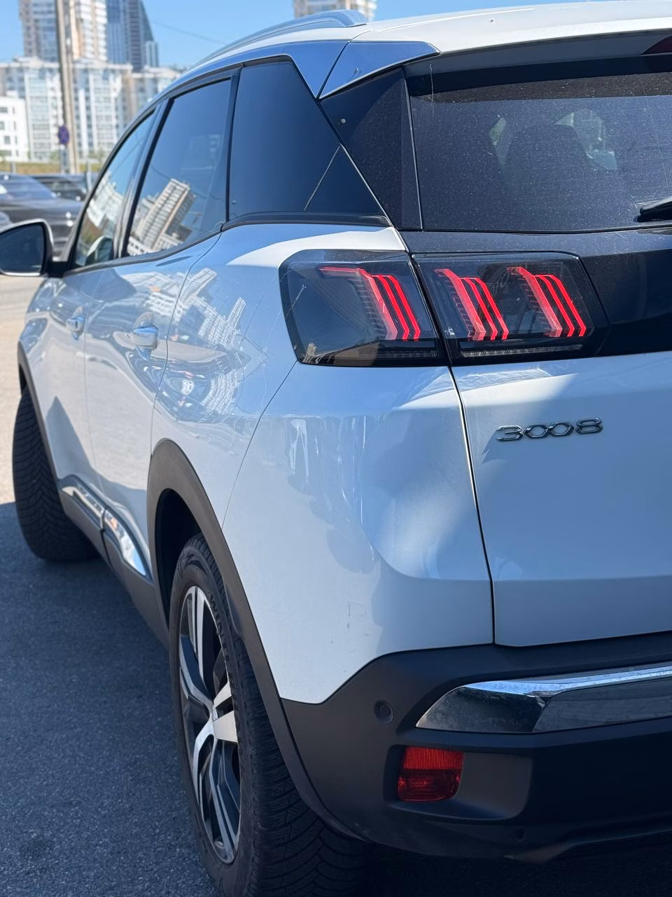Peugeot 3008 фото 9