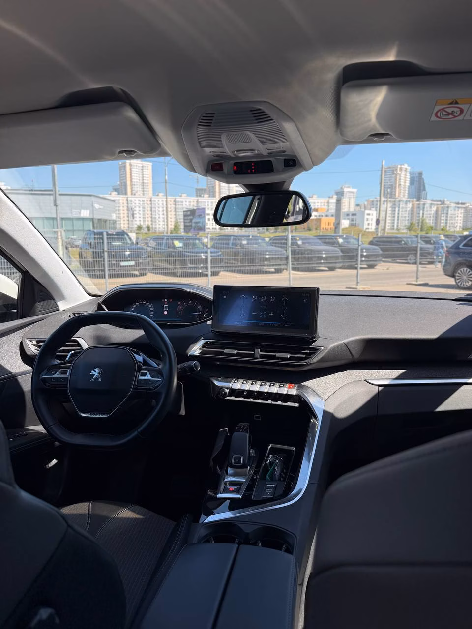 Peugeot 3008 фото 14