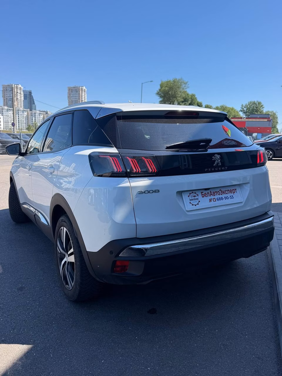 Peugeot 3008 фото 7