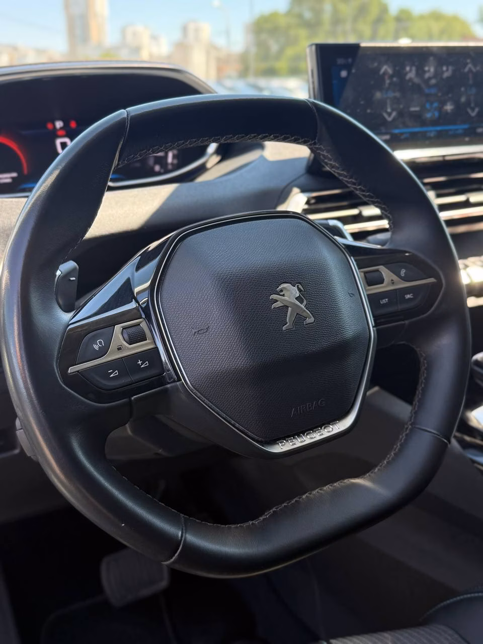 Peugeot 3008 фото 12