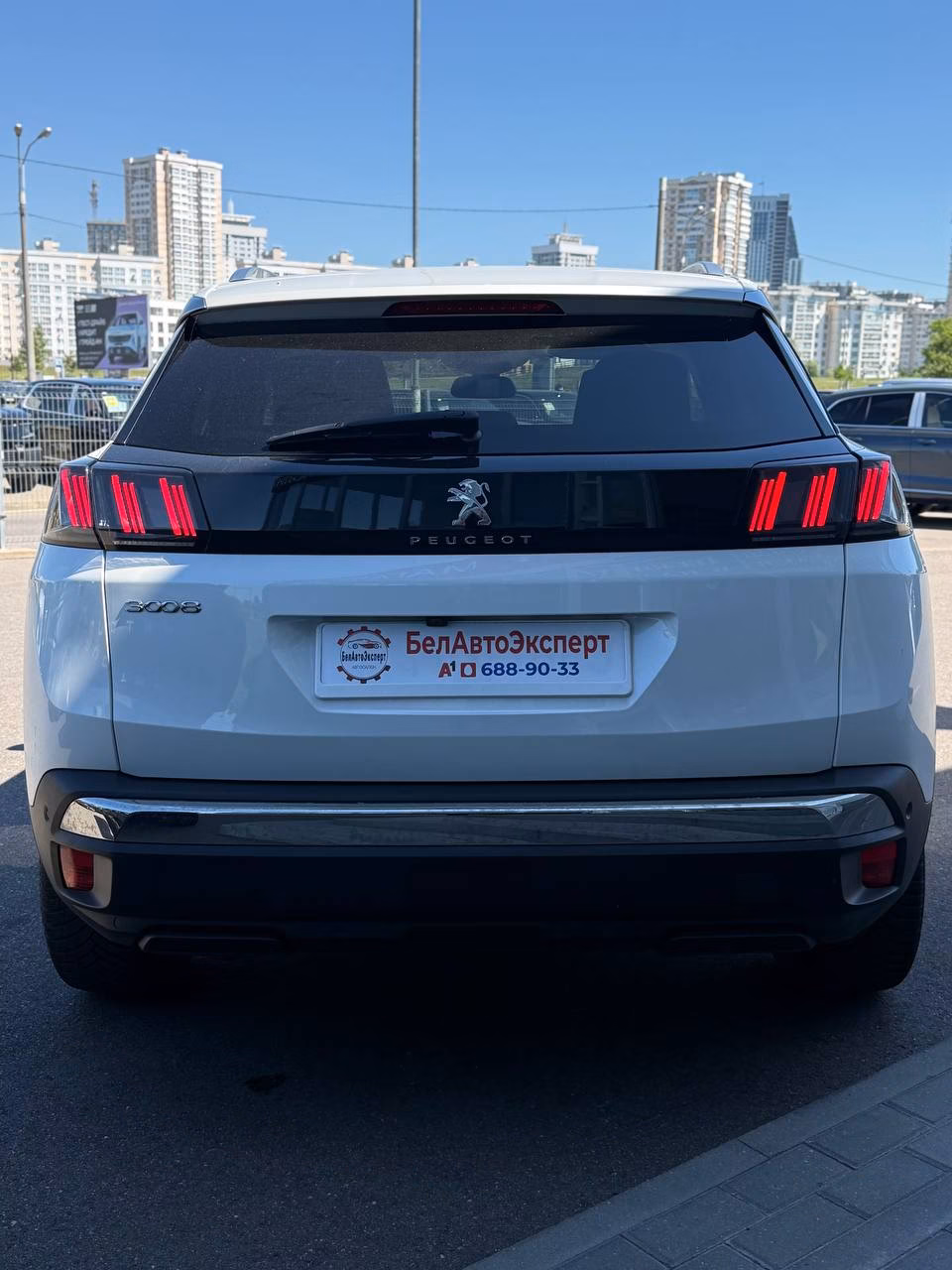 Peugeot 3008 фото 6