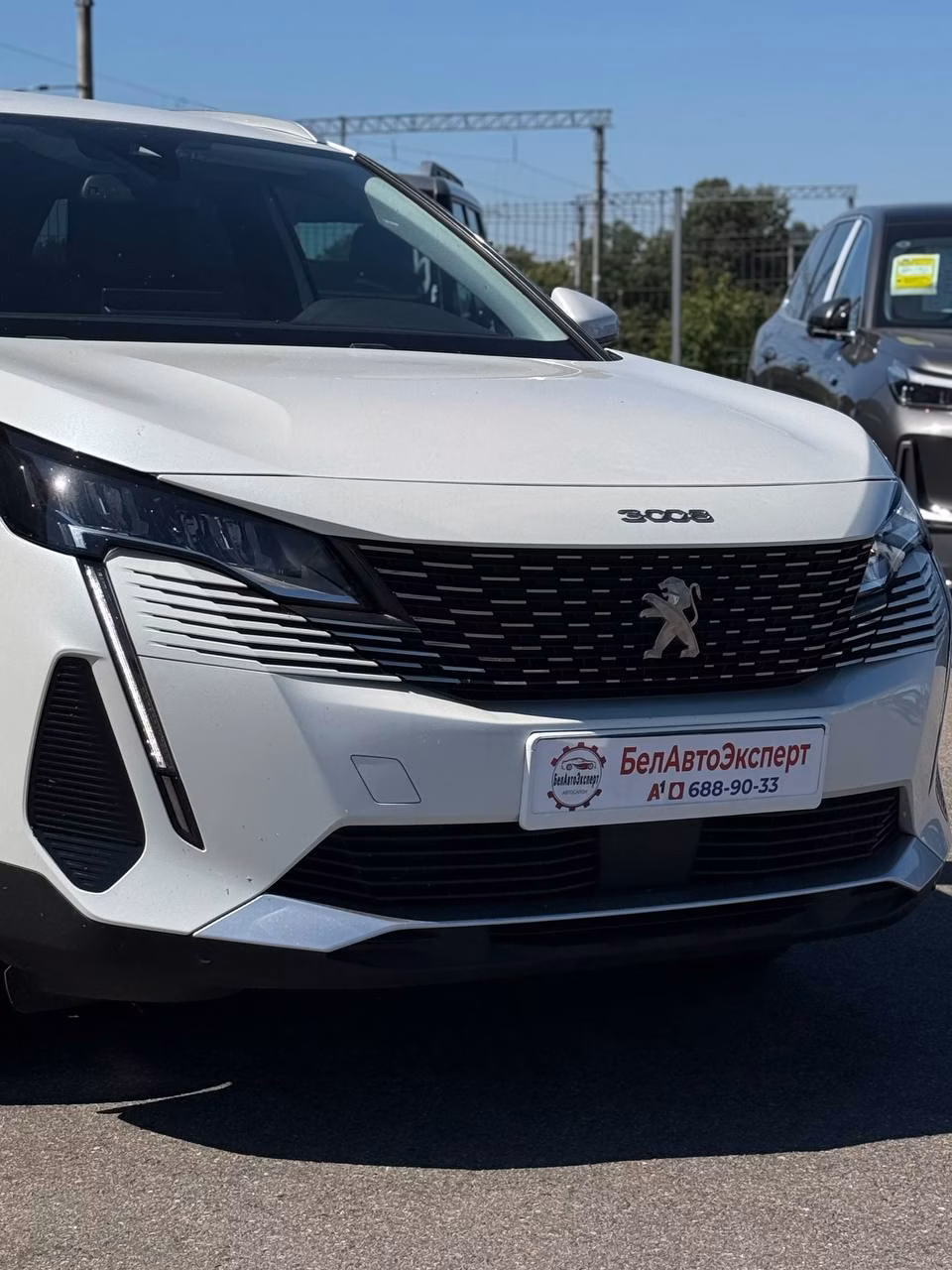 Peugeot 3008 фото 3