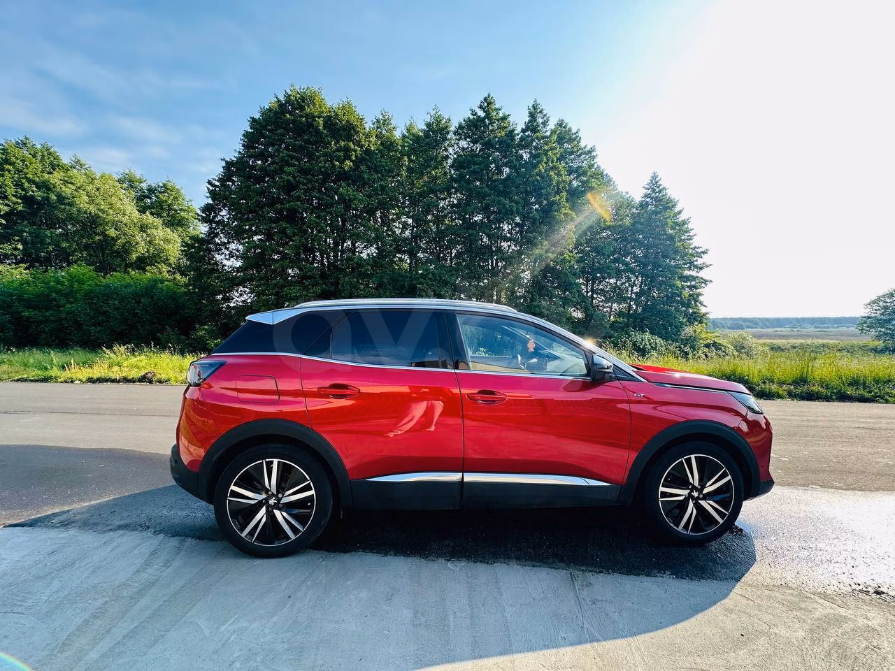 Peugeot 3008 фото 6