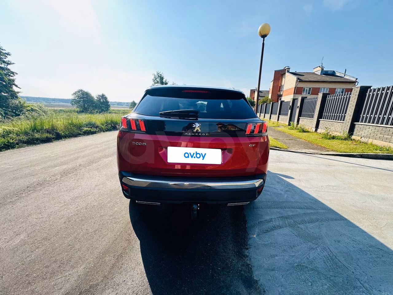 Peugeot 3008 фото 10