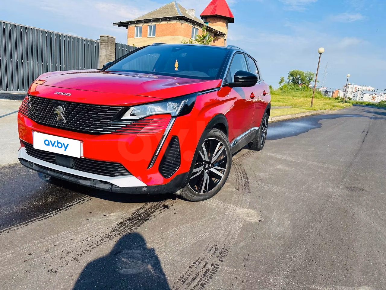Peugeot 3008