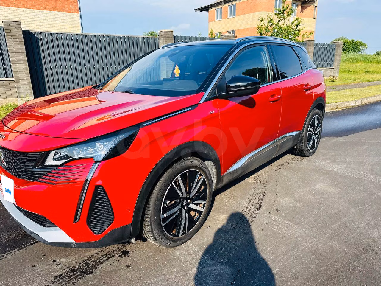 Peugeot 3008 фото 4