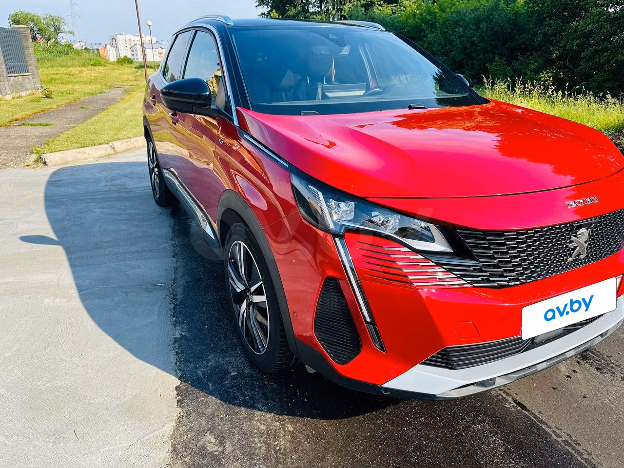 Peugeot 3008 фото 3