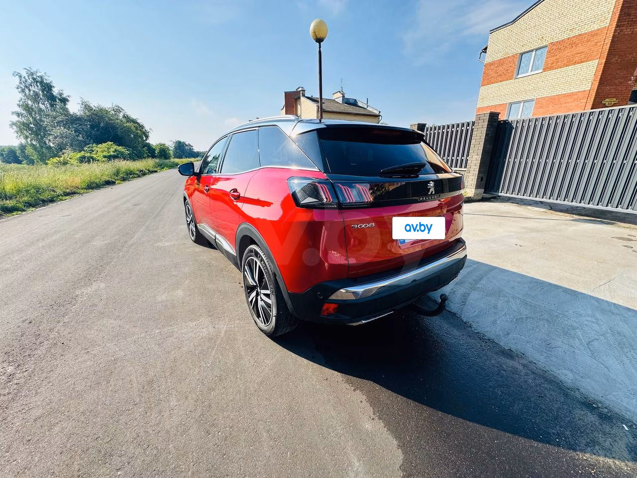 Peugeot 3008 фото 9