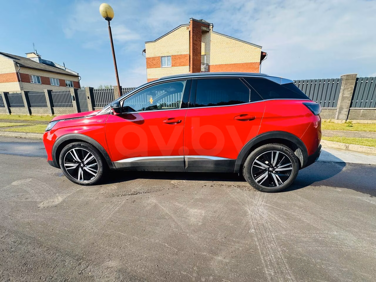 Peugeot 3008 фото 8