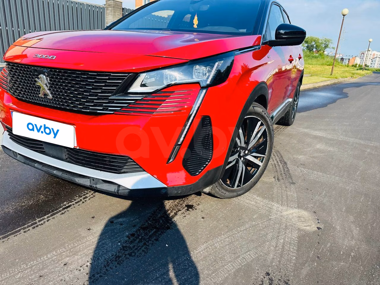 Peugeot 3008 фото 5