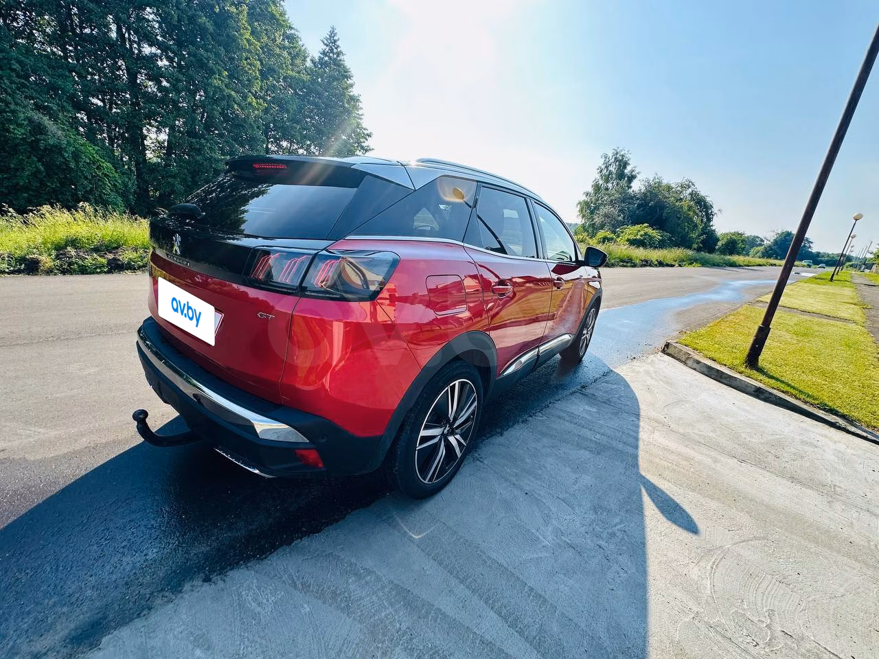 Peugeot 3008 фото 7