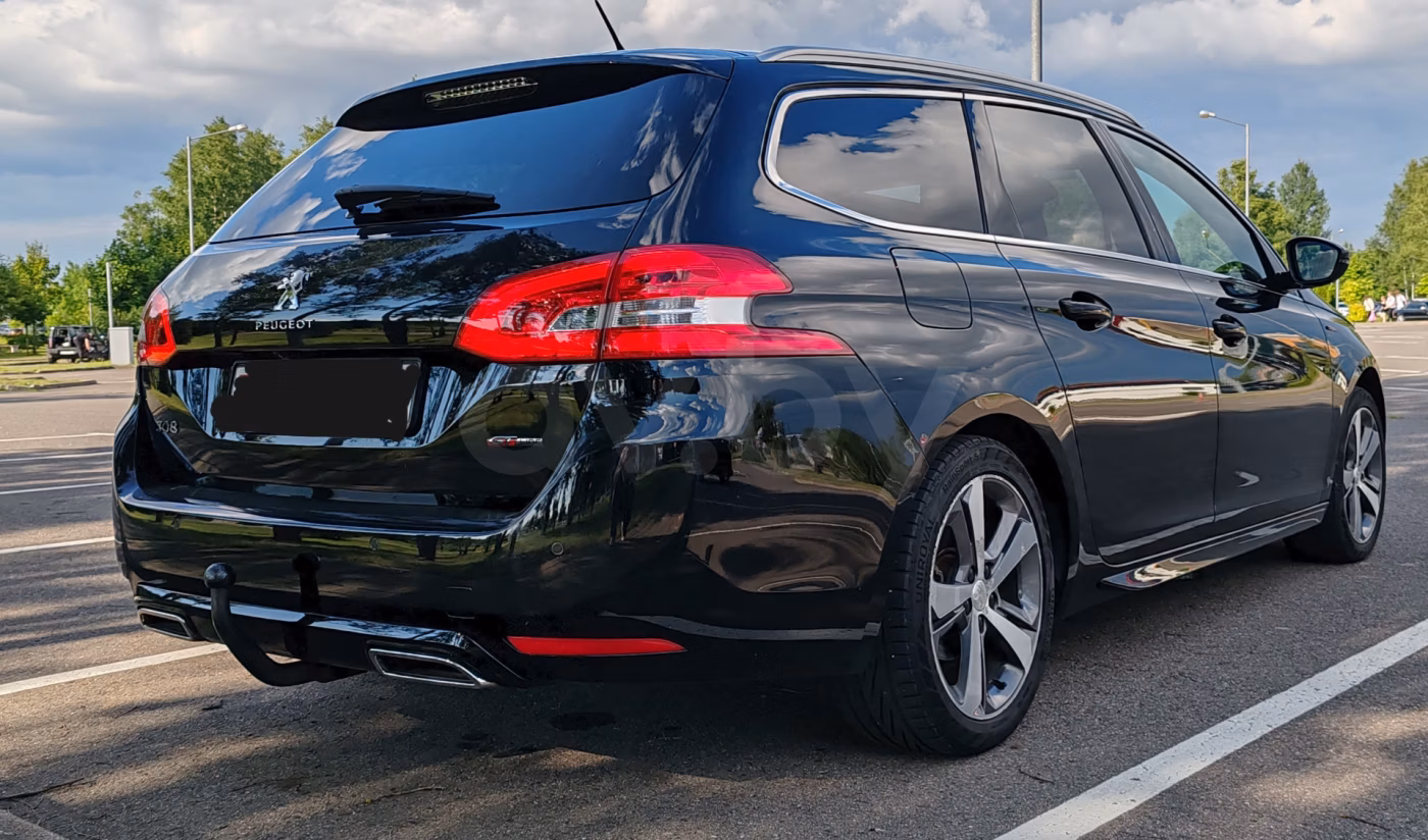 Peugeot 308