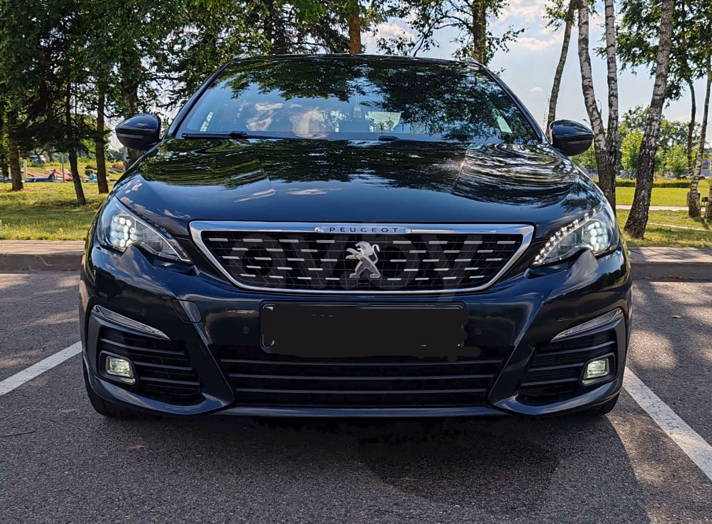 Peugeot 308 фото 21