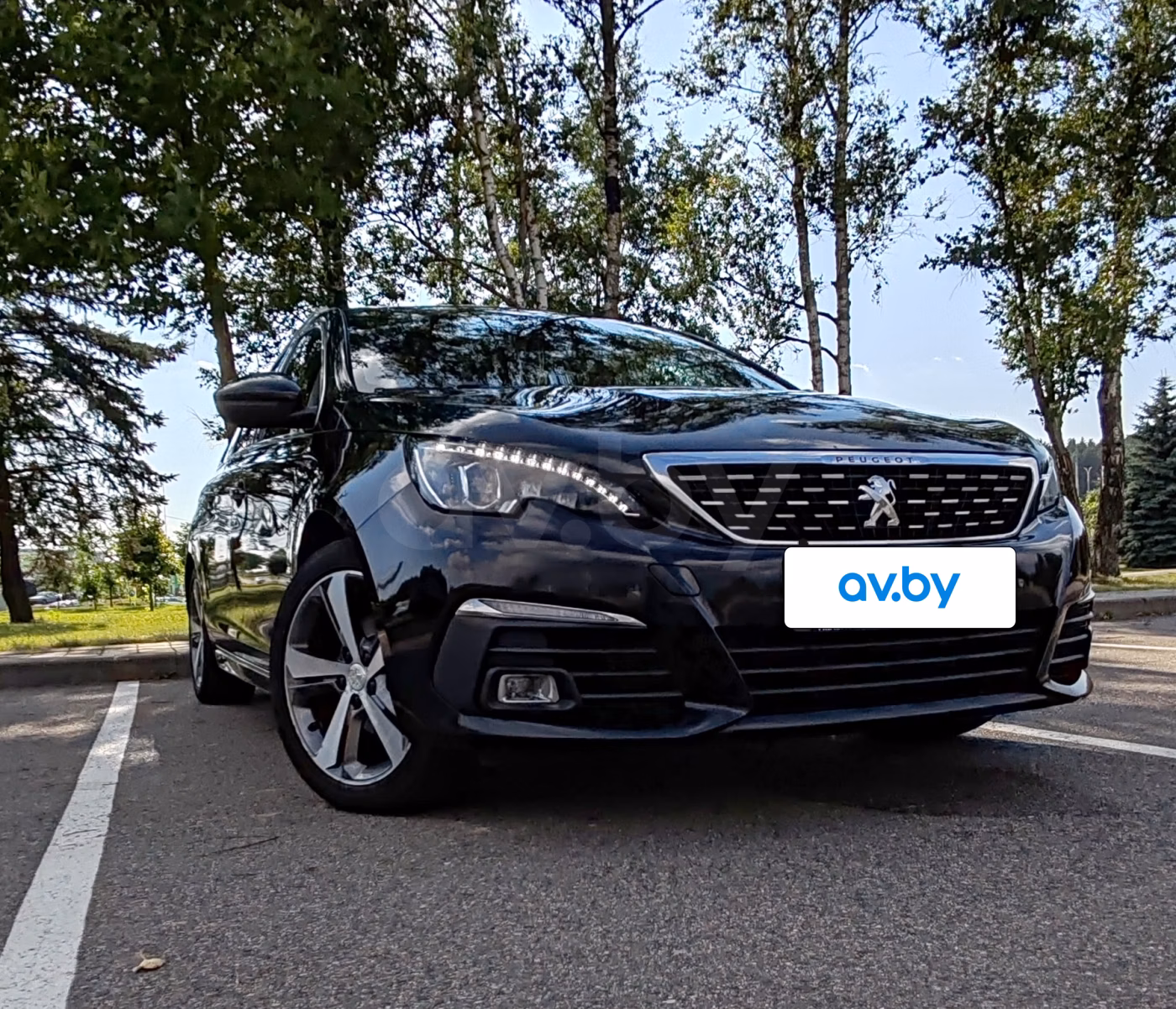 Peugeot 308 фото 14