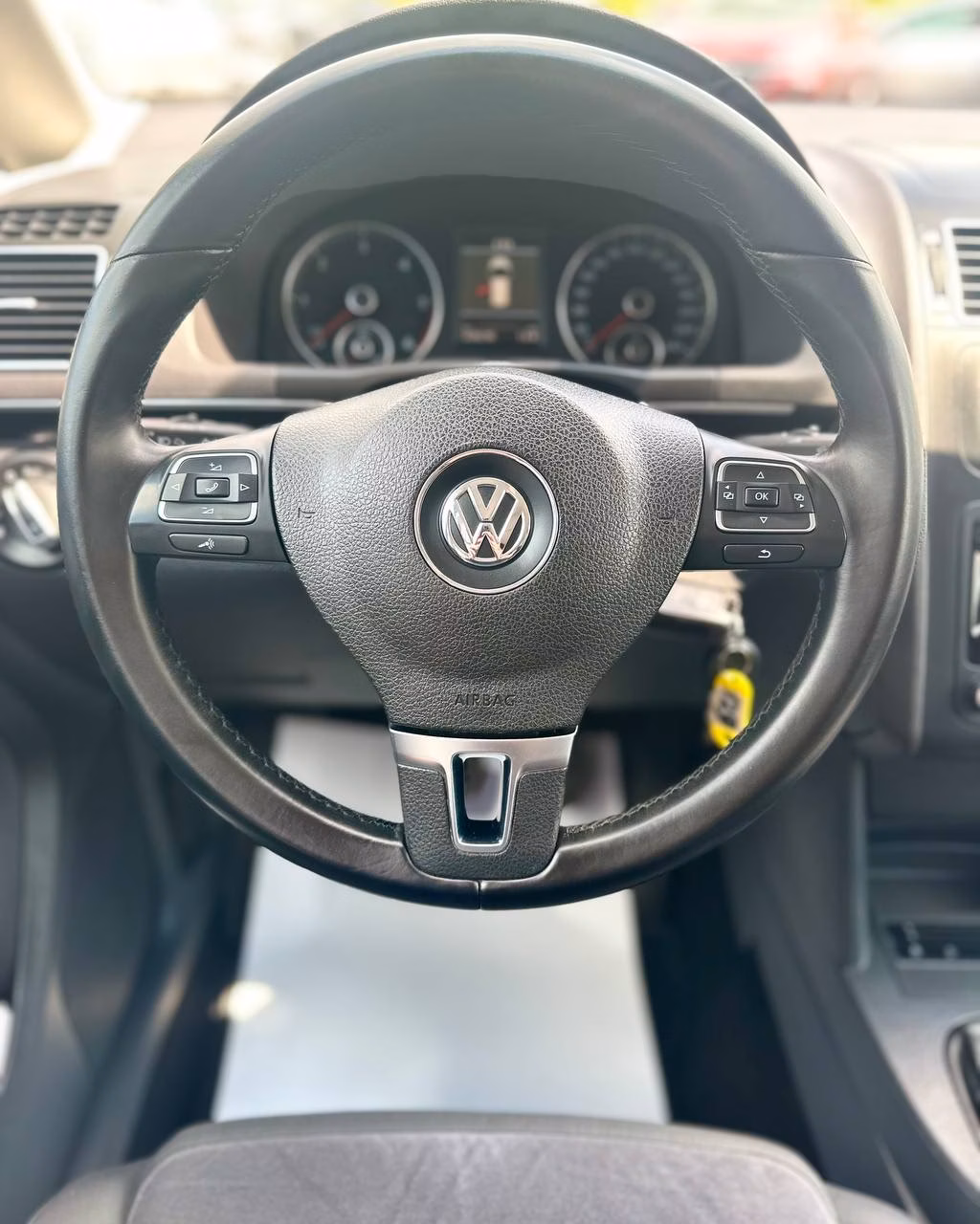 Volkswagen Touran фото 10