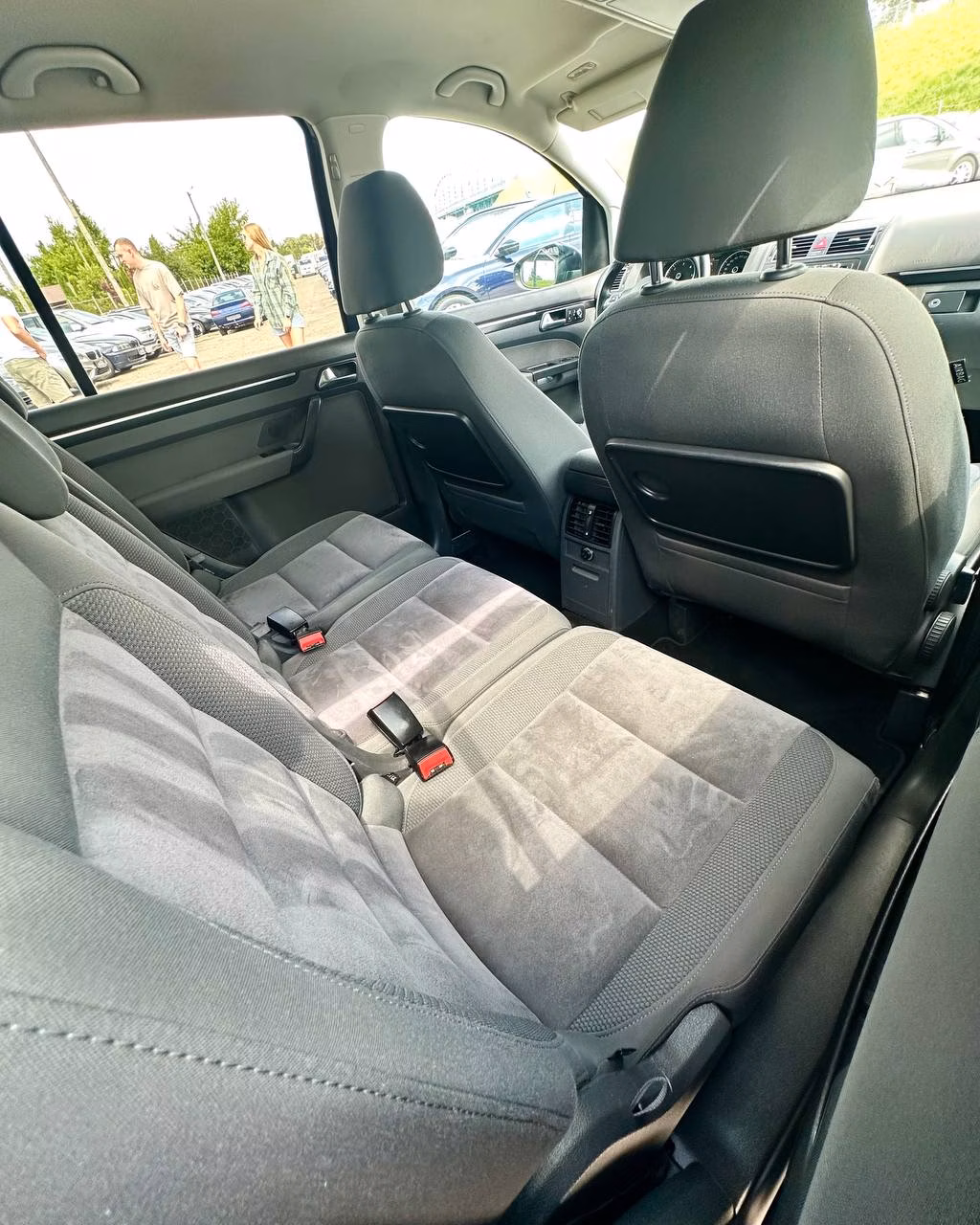 Volkswagen Touran фото 19