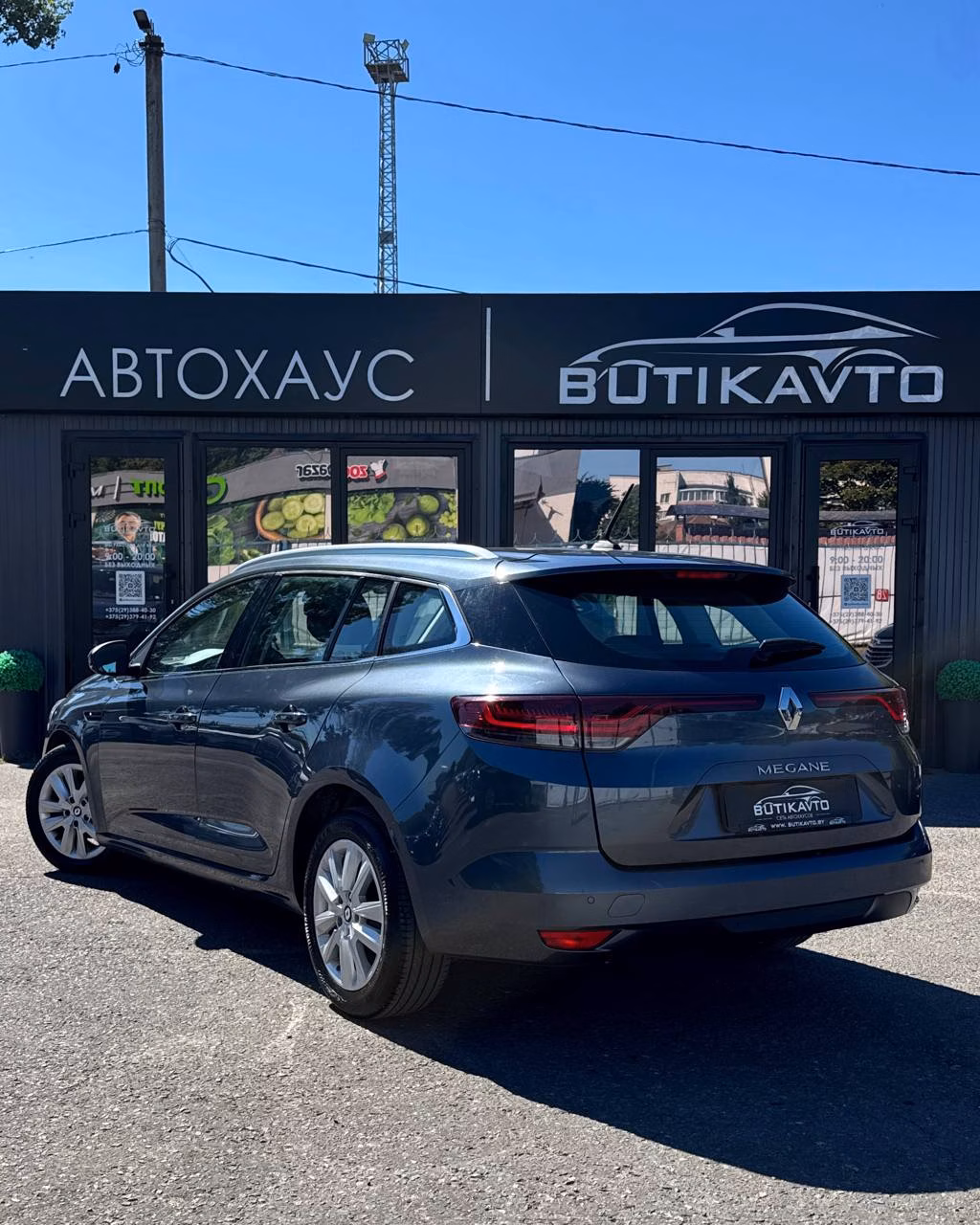 Renault Megane фото 4