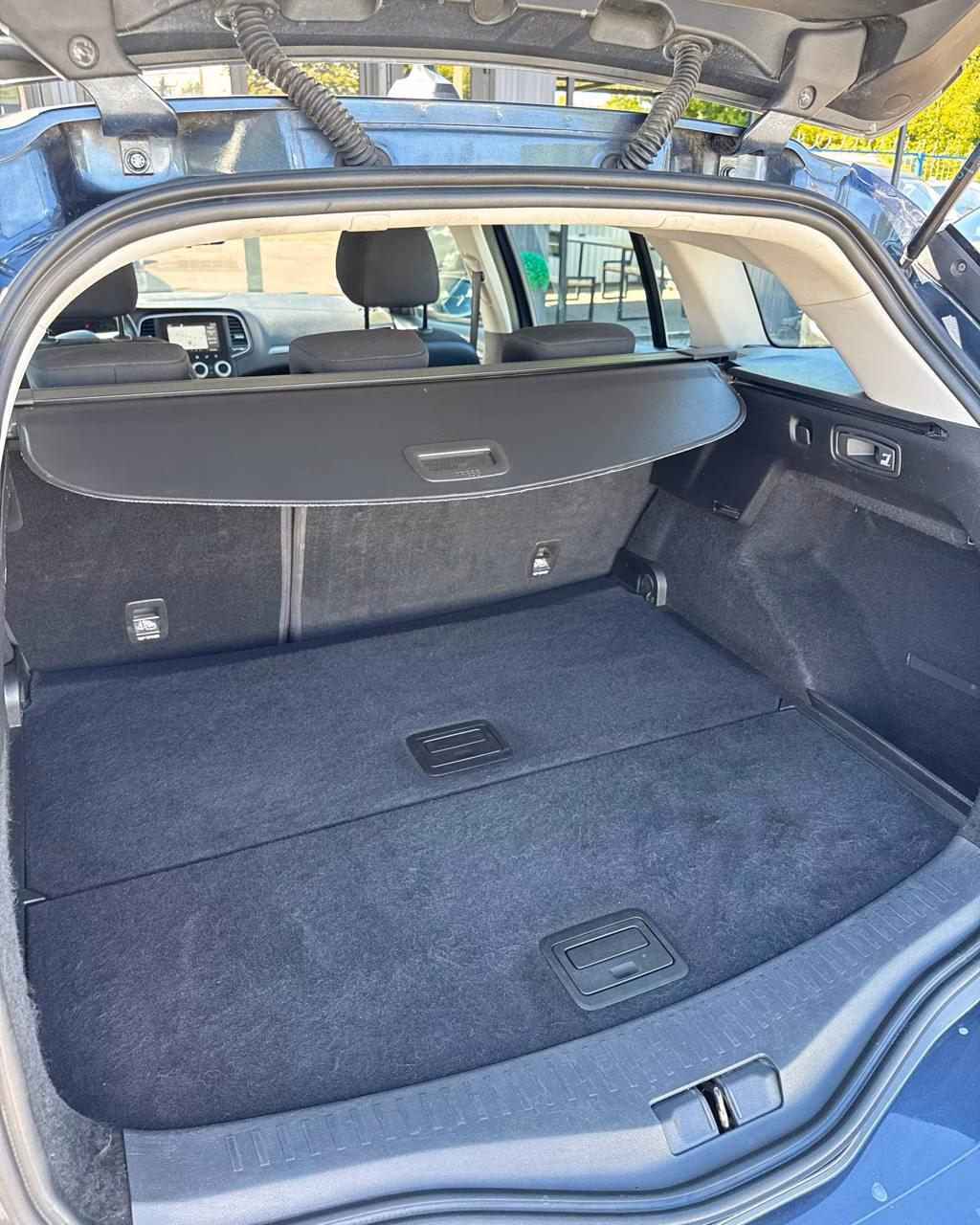 Renault Megane фото 14