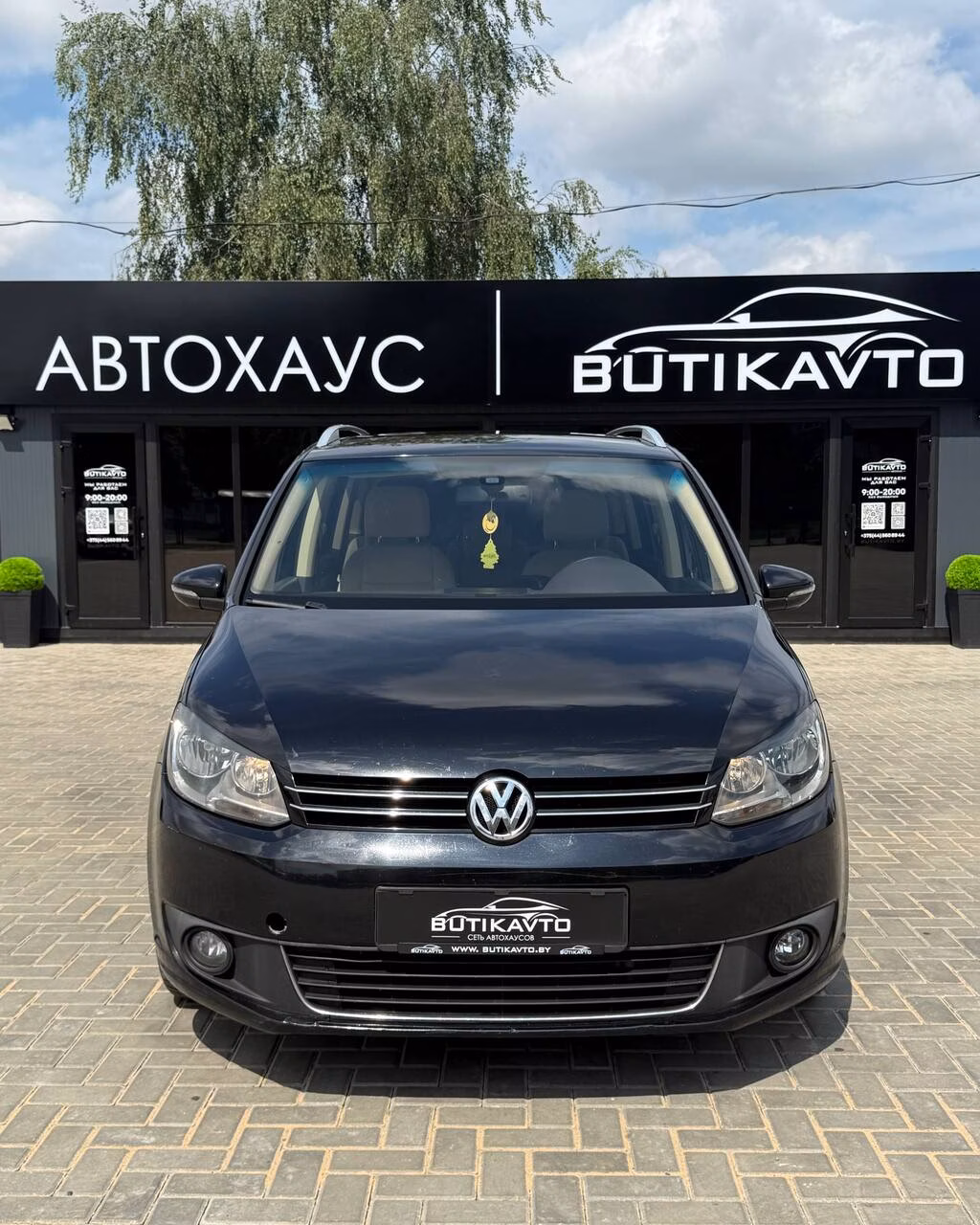 Volkswagen Touran фото 2