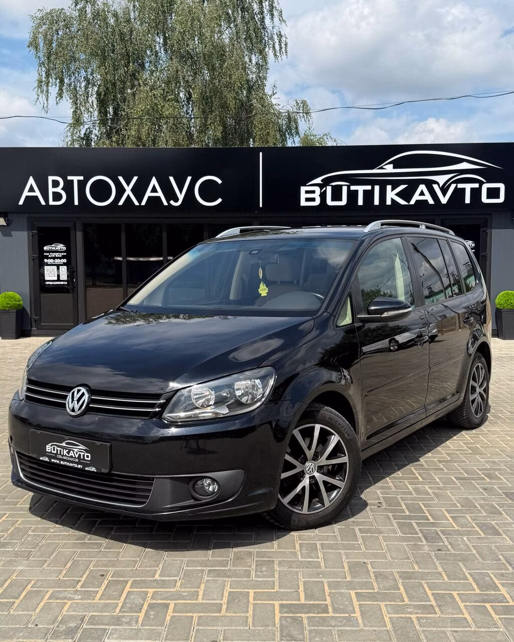 Volkswagen Touran фото 3