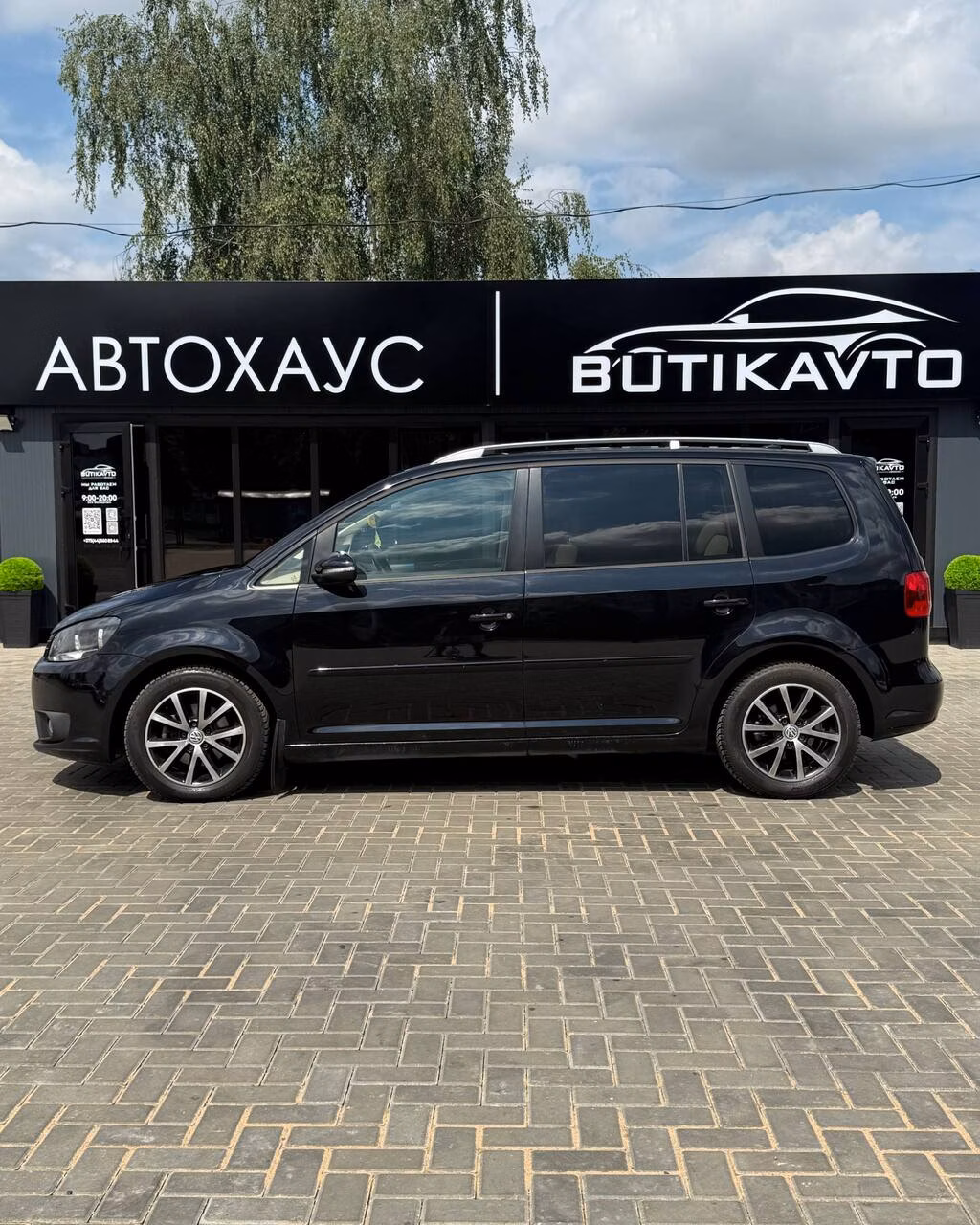 Volkswagen Touran фото 4