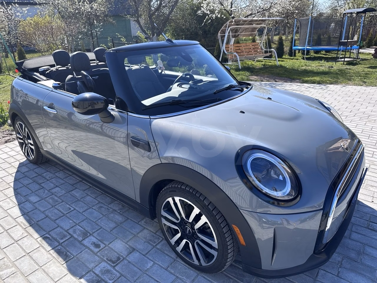 MINI Cabrio