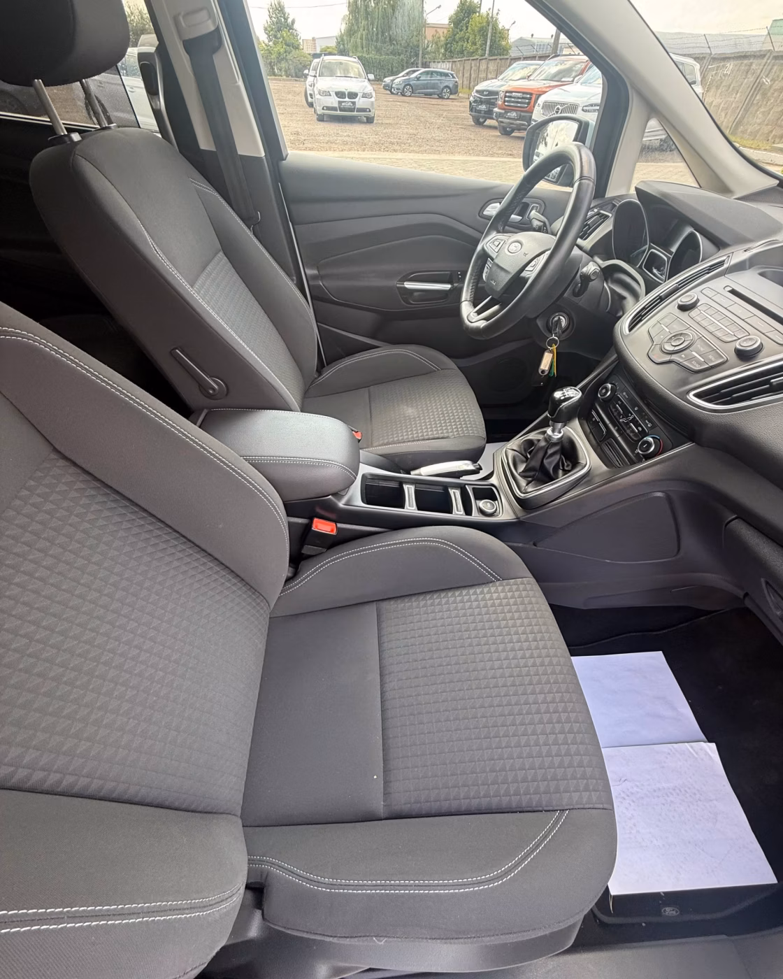 Ford Grand C-Max фото 13