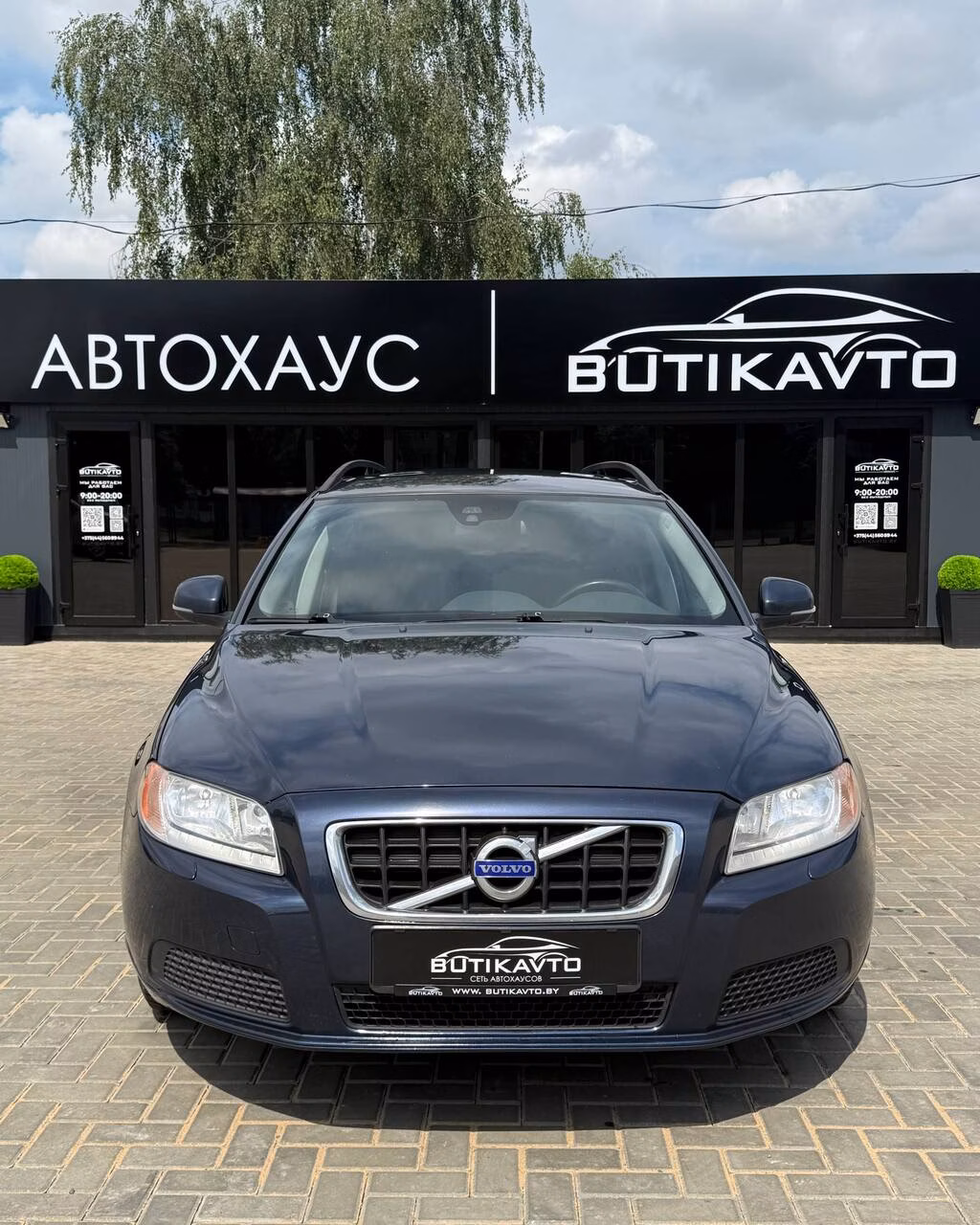 Volvo V70 фото 2