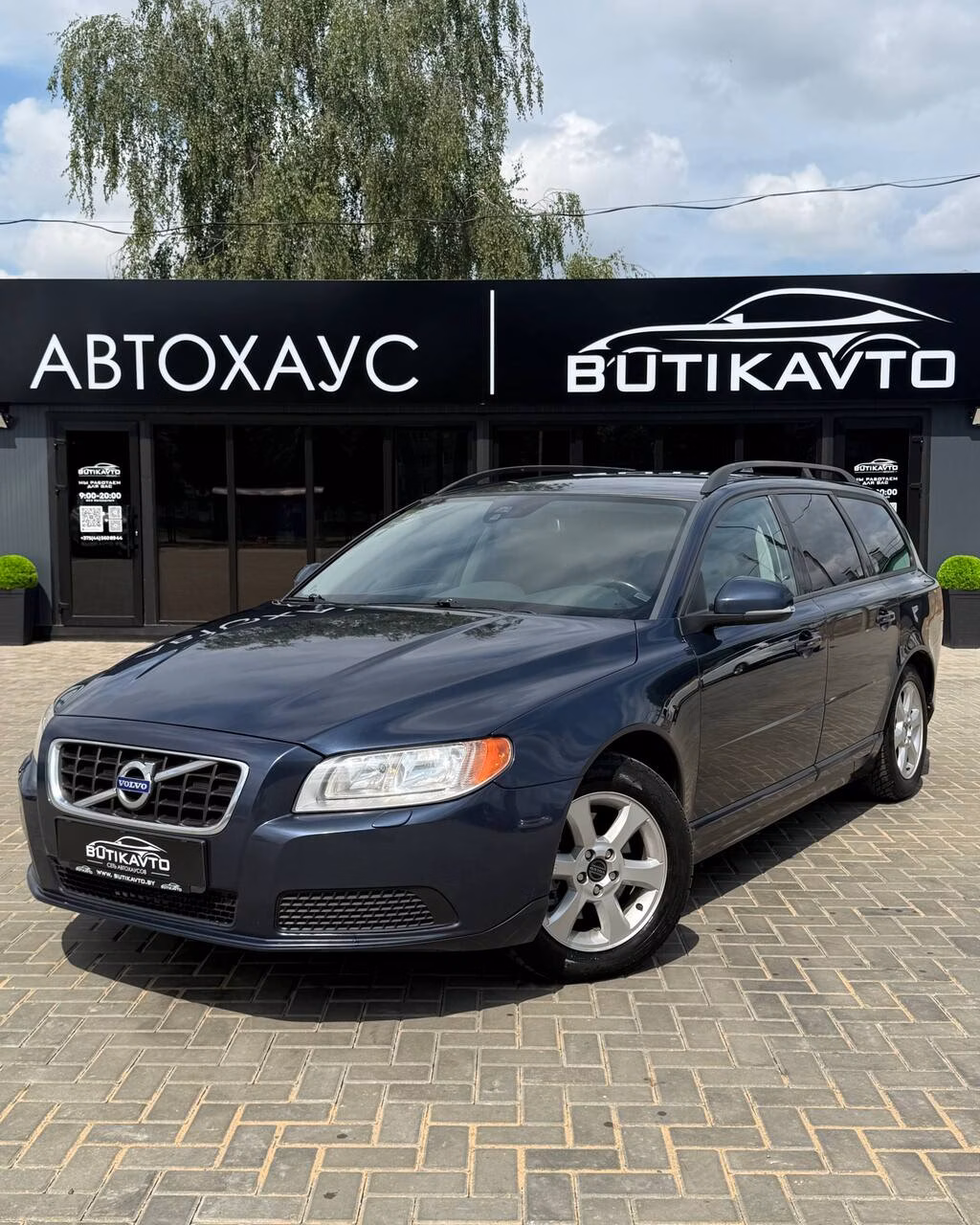 Volvo V70 фото 3