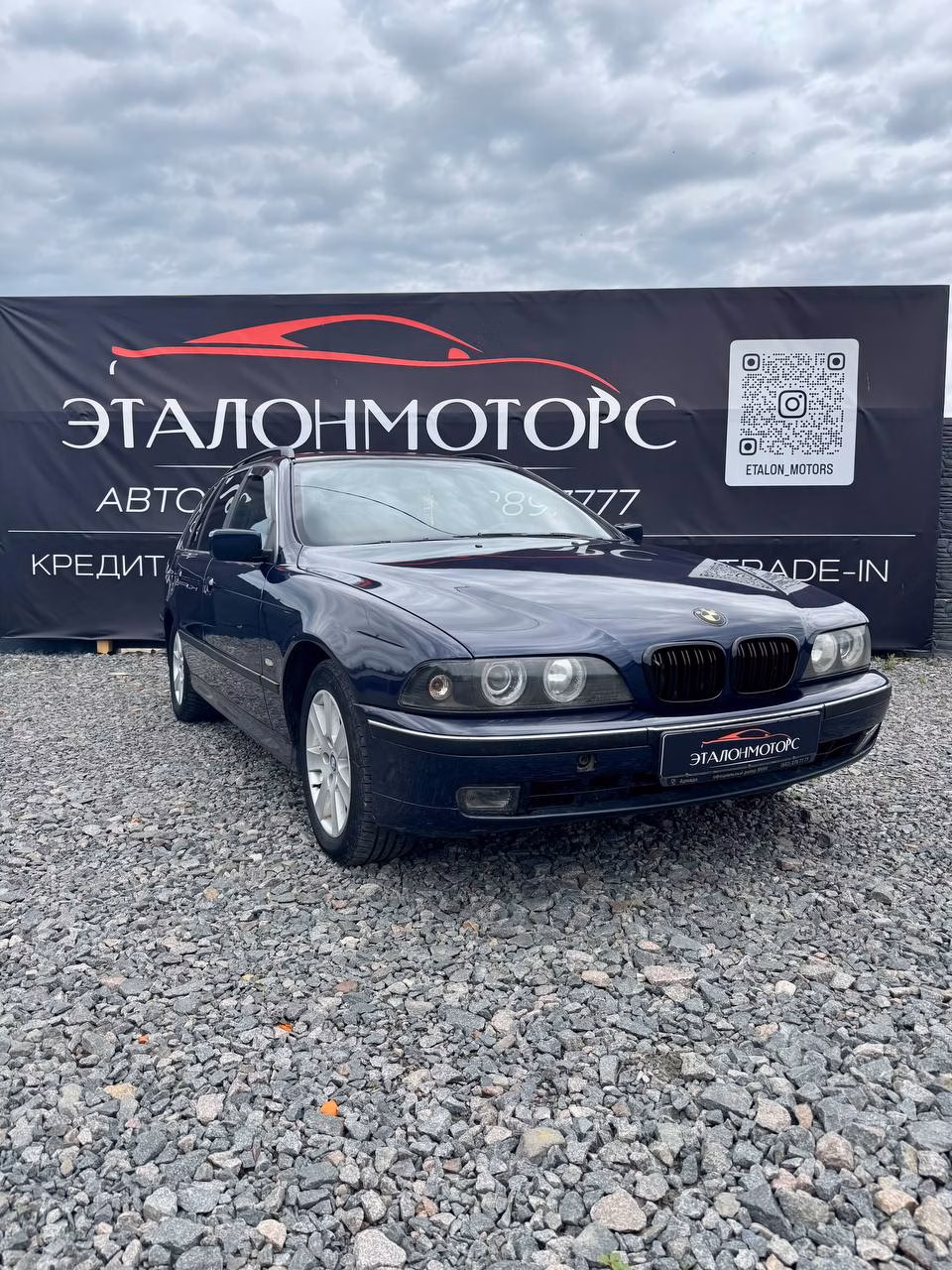 BMW 5 серия фото 7