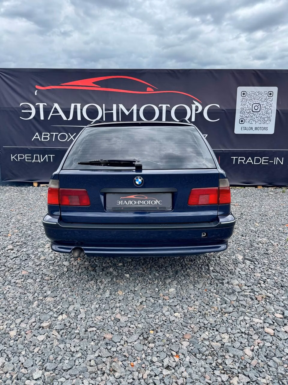 BMW 5 серия фото 4