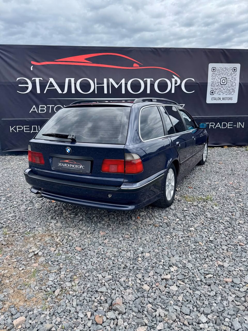 BMW 5 серия фото 5