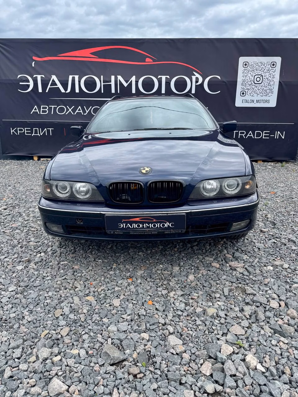 BMW 5 серия фото 8