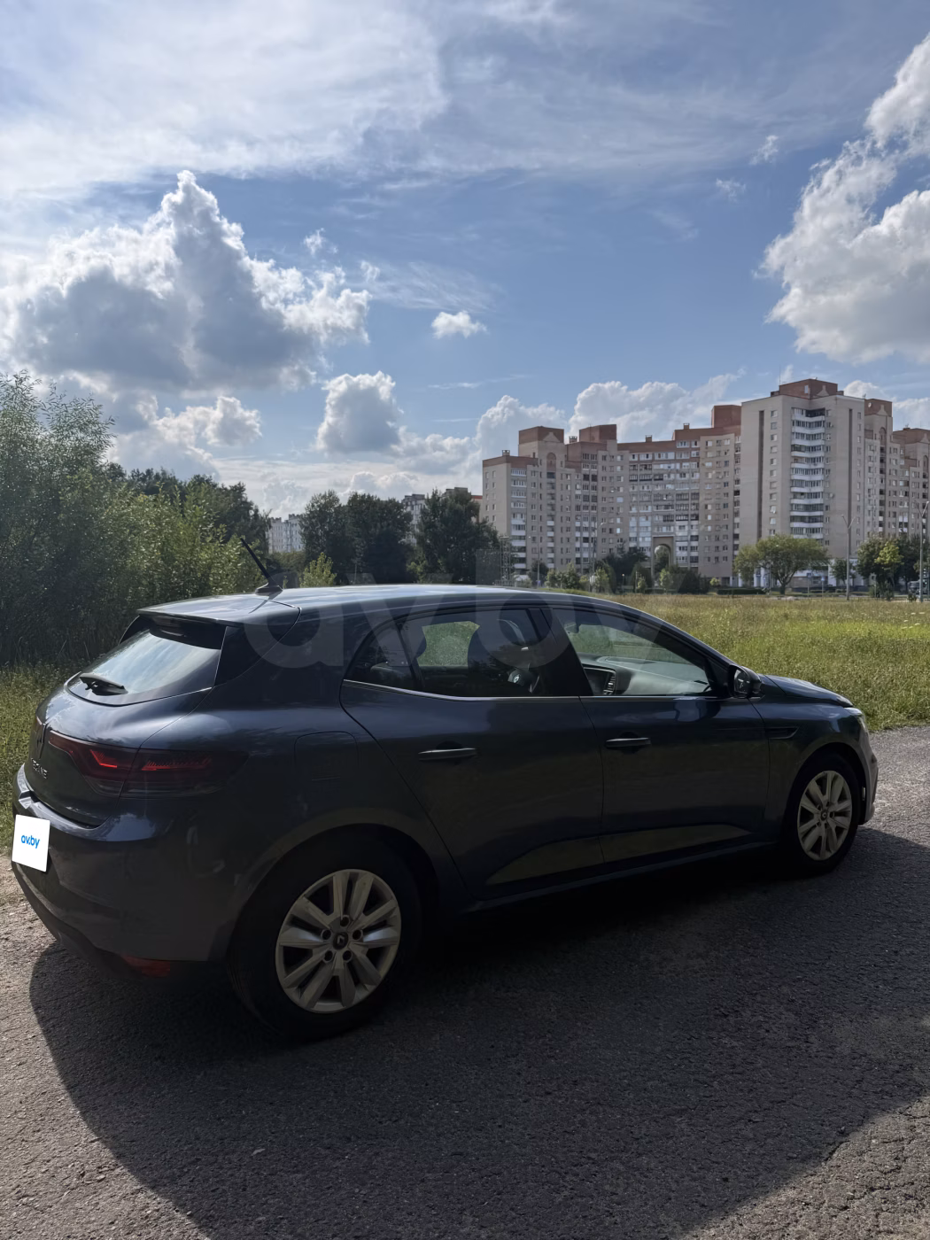 Renault Megane фото 3