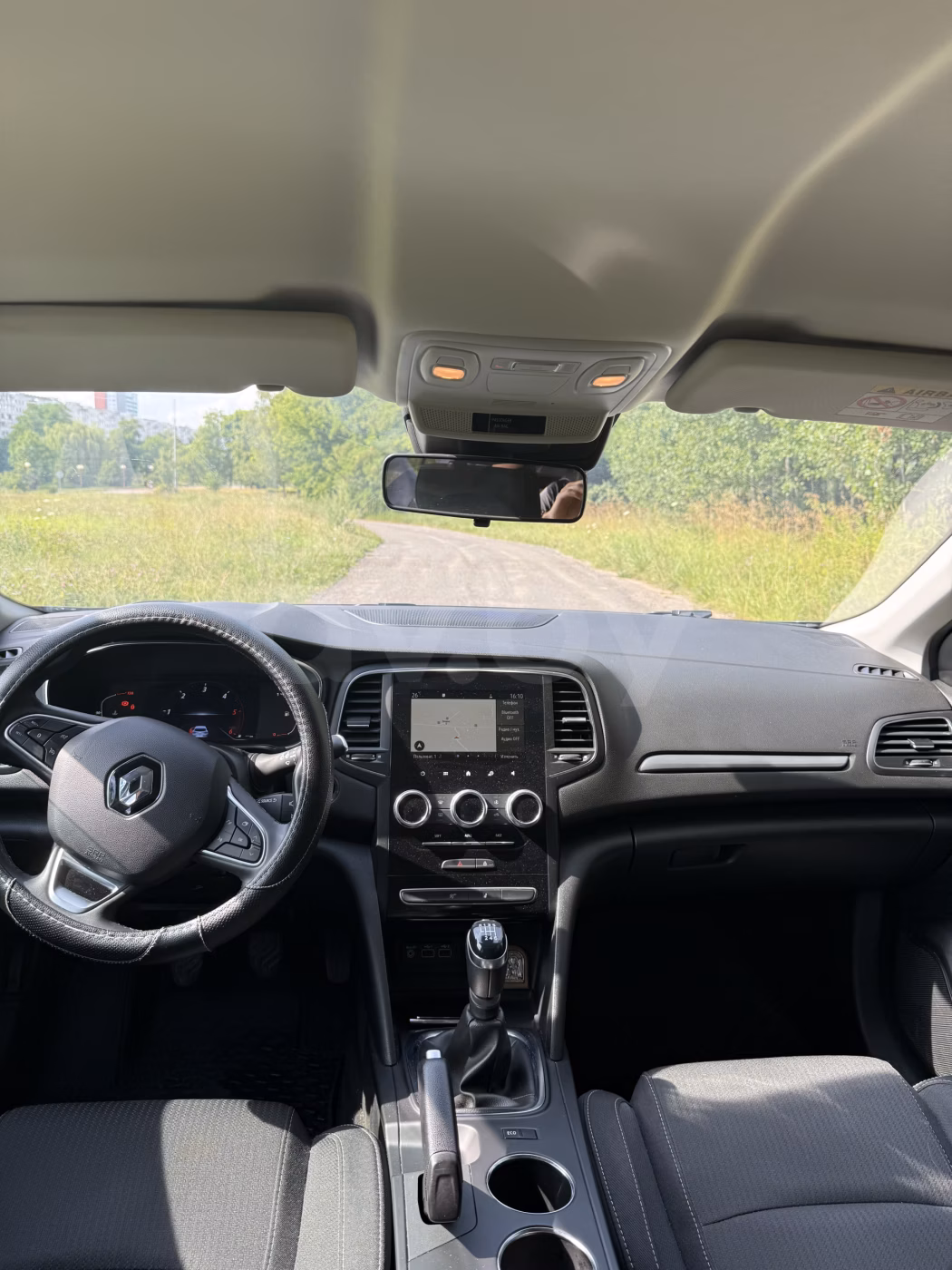 Renault Megane фото 7