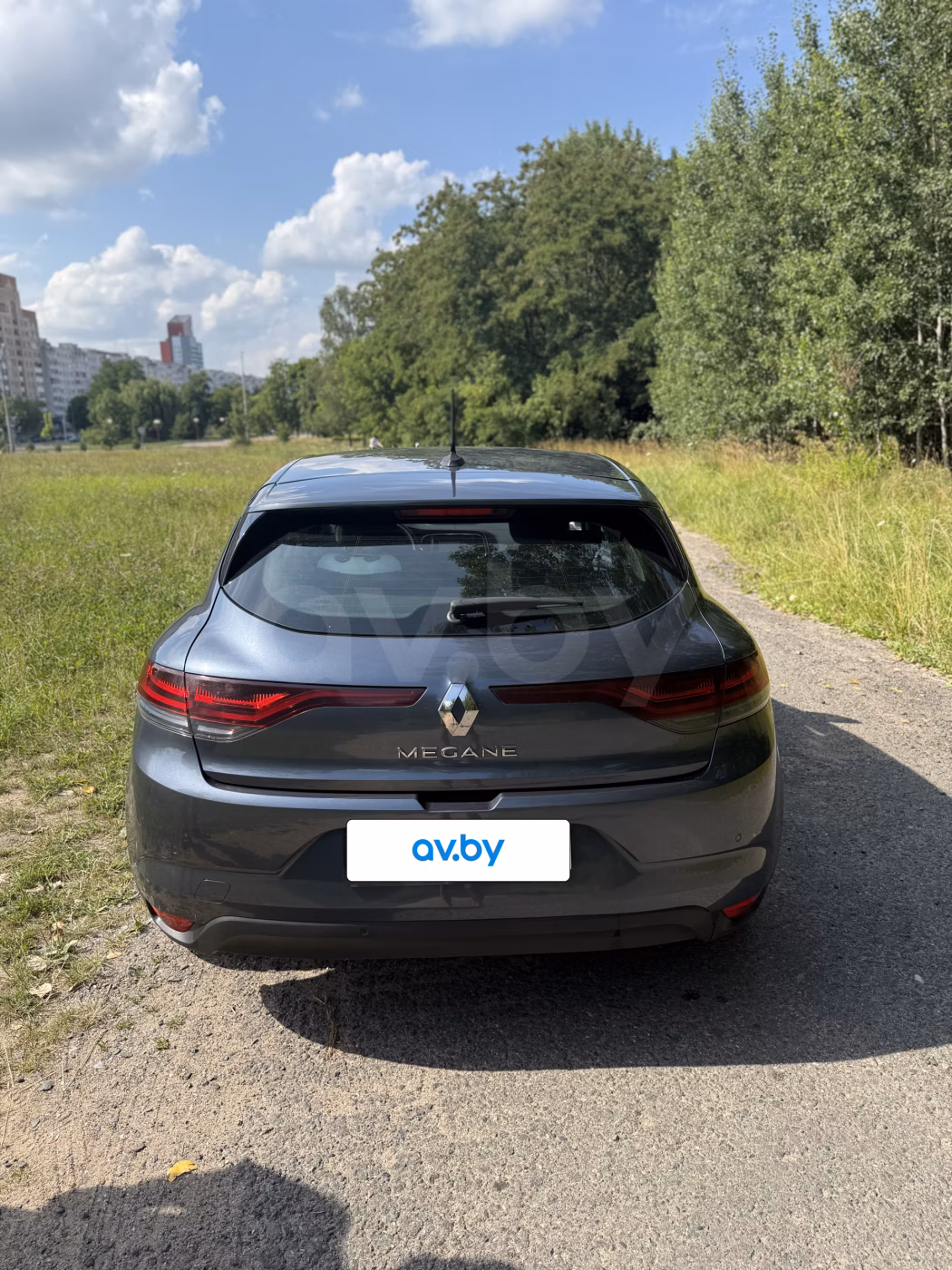 Renault Megane фото 4