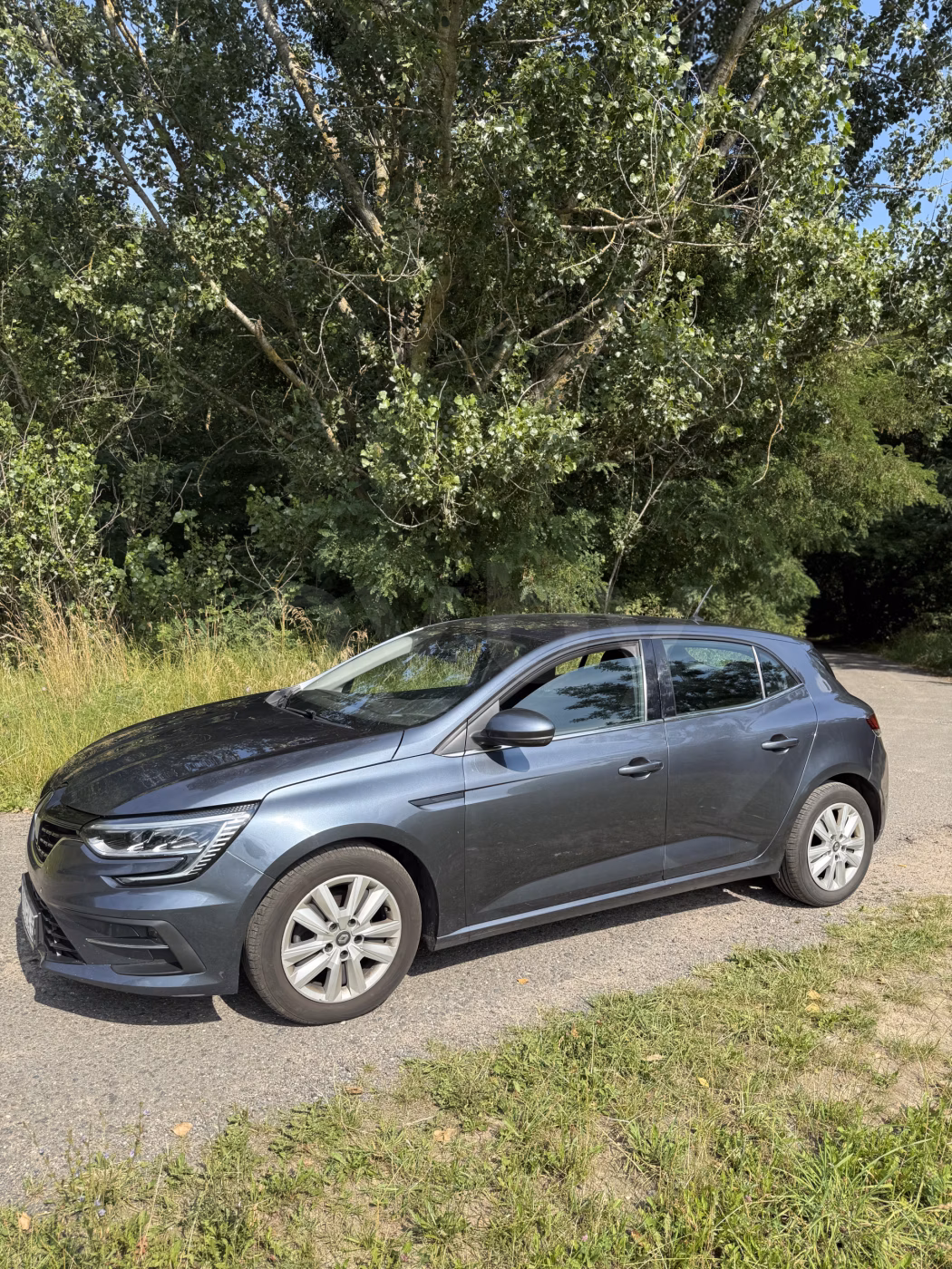 Renault Megane фото 2